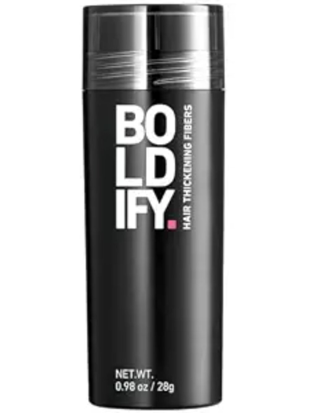 BOLDIFY Hair Fibers for Thinning Hair, for Women & Men, Dark Brown 28g | Instant